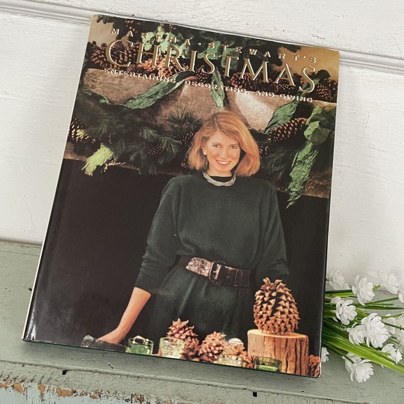 Martha Stewart Accents Martha Stewarts Christmas Entertaining